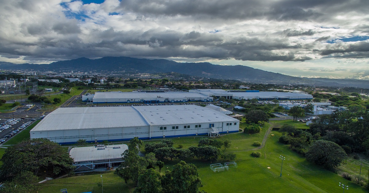 CINDE Find a smart manufacturing industry in Costa Rica